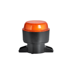Girofar Led auto lumina portocalie 12-24V Cod: 201709-Dacenergy.ro