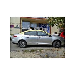 Perdele auto interior 5 bucati compatibile Renault Fluence Sedan 2009-2016 Cod: ARTFL5-Dacenergy.ro