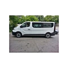 Perdele auto interior 6 bucati compatibile Renault Trafic III 2014-2023 Cod: ARTFL6-Dacenergy.ro