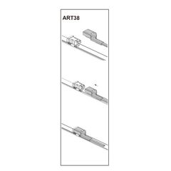Stergator parbriz sofer PEUGEOTRCZ03/2010➝ COD:ART38 26"-Dacenergy.ro