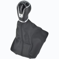 Manson schimbator compatibil SEAT LEON 3 cu 6 viteze COD: ART-ST-06  NEGRU-Dacenergy.ro