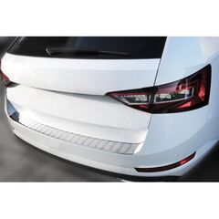 Ornament portbagaj crom Skoda Superb III Kombi (Typ 3V)  2015->  CROM 2030-Dacenergy.ro