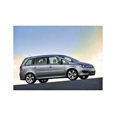 Perdele auto interior 5 bucati compatibile Opel Zafira B 2005-2014 Cod: ARTFL5-Dacenergy.ro