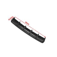 Ornament difuzor bara spate universal negru Cod: FS-10013-Dacenergy.ro