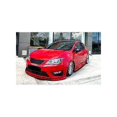 Capace oglinda tip Batman auto compatibile Seat Ibiza IV 2008-2017 Cod: C578-BAT2-Dacenergy.ro