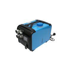 Incalzitor stationar portabil diesel 5 kW 12V 24V 220V cu display si telecomanda Cod: BK78256-Dacenergy.ro