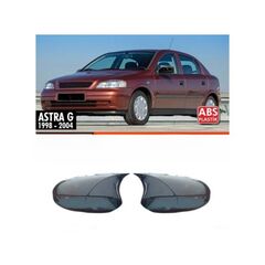Capace oglinda tip Batman auto compatibile Opel Astra G 1998-2004 Cod: C560-BAT2-Dacenergy.ro