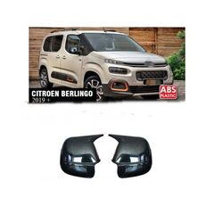 Capace oglinda tip Batman auto compatibile Citroen Berlingo III 2018-> Cod: C605-BAT2-Dacenergy.ro