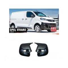 Capace oglinda tip Batman auto compatibile Opel Vivaro C 2021-> Cod: C605-BAT2-Dacenergy.ro