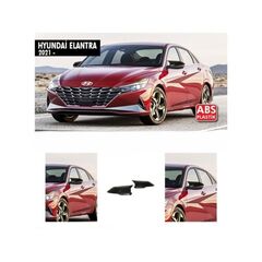 Capace oglinda tip Batman auto compatibile Hyundai Elantra 2021-> cu semnalizare in oglinda Cod: C543-BAT2-Dacenergy.ro