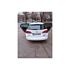 Perdele auto interior 5 bucati compatibile Opel Astra K Break 2015-2021 Cod: ARTFL5-Dacenergy.ro