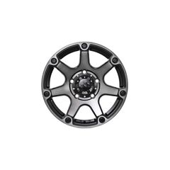 Jante auto PDW 4x4 17x9, 6x139.7 compatibile Ford, Toyota, Nissan , Mitsubishi - Model  10751790-03-Dacenergy.ro