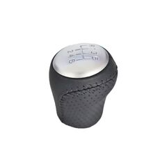 Maner schimbator imitatie piele compatibil Nissan Qashqai  X-Trail 2006-2013 6 viteze Cod: SC-148-Dacenergy.ro