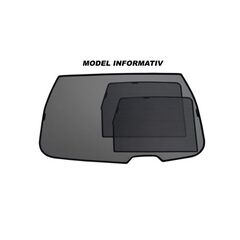 Perdele auto ART Luxury compatibil Mercedes Clasa C S204, 5 usi   2007-2014 Cod: LUX669-Dacenergy.ro
