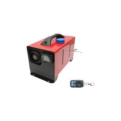 Incalzitor stationar, sirocou portabil 12/24V, 10KW cu telecomanda, display LCD si bujie Kyocera THOR  Cod: 40TH340-Dacenergy.ro