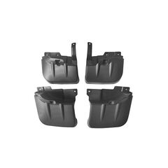 Aparatori noroi compatibile Mitsubishi L200 2007-2014 Cod: MUD1177-CH2-Dacenergy.ro