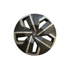 Set 4 capace roti Evo culoare negru gri antracit 14 inch Cod: WR2-1GR-14-Dacenergy.ro