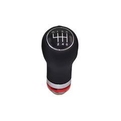 Maner schimbator auto din plastic compatibil Audi A3, A4, A5  cu 2 adaptoare pentru 5 si 6 viteze Cod: SC-105-Dacenergy.ro