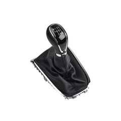Maner si manson schimbator imitatie piele  compatibil  Opel Astra  Buick excelle GT/XT cu 2 adaptoare pentru 5 si 6 viteze Cod: SC-126-Dacenergy.ro