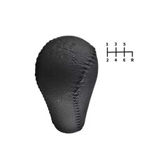 Maner  schimbator din plastic  compatibil Toyota Prado LC120,Land Cruiser Prado 6 viteze Cod: SC-137-Dacenergy.ro