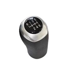 Maner  schimbator auto din plastic compatibil Hyundai Elantra GT  cu 2 adaptoare pentru 5 si 6 viteze Cod: SC-176-Dacenergy.ro