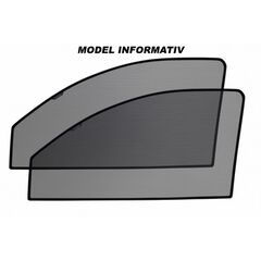 Perdele auto ART Luxury compatibil Scania R / G /P 1996 -> CAMION (numai fata) COD: LUX1570-Dacenergy.ro