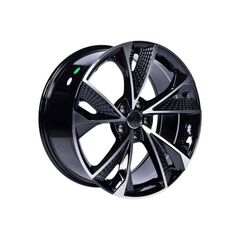 Jante PDW 18x8 5x112 ET35 negru polish diamond cut compatibile Audi, BMW, Volkswagen, Mercedes, Skoda, Seat, Cupra Cod: L8549203(NX)-Dacenergy.ro