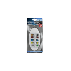 Set sigurante auto tip Micro II compatibile Dacia Logan 2021 Cod: T101-2-Dacenergy.ro