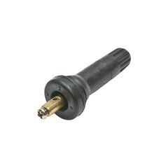 Valva tubeless pentru jante 13 inch  cauciuc negru standard auto Cod: TR413-Dacenergy.ro