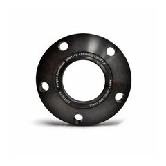 Distantier janta auto 15 mm 5x114.3 centrare 66.1 aluminiu forjat negru Cod: DST3034-Dacenergy.ro