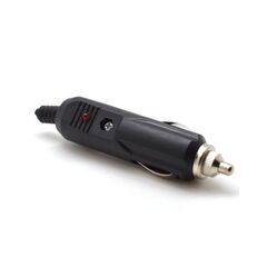 Mufa bricheta auto cu siguranta si led fara fir MIV-Dacenergy.ro
