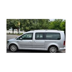 Set bare portbagaj longitudinale aluminiu auto compatibile Volkswagen Caddy  Maxi 2021-> Cod: ER-BALON-34 ER-B-Dacenergy.ro