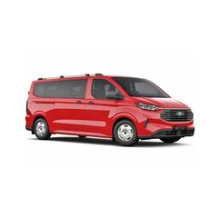 Set bare portbagaj longitudinale aluminiu auto compatibile Ford Transit Custom lung 2024-> Cod: ER-BALON-37 ER-C-Dacenergy.ro