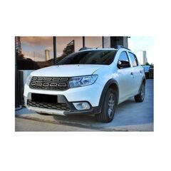 Capace oglinda tip Batman auto compatibile Dacia Sandero 2008-2020 Cod: C519-BAT2-Dacenergy.ro