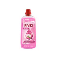 Solutie curatare pardoseli Rivex, lichid, universal, eliminare mirosuri, 1 L, mosc-Dacenergy.ro
