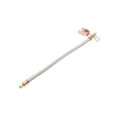 Prelungitor valva roata 50/400 mm cu protectie metalica si clips cu surub Cod: DISAC13-Dacenergy.ro