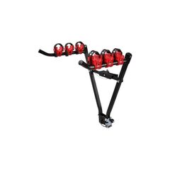Suport biciclete auto pe carlig remorcare 3 biciclete 60 kg pliabil Cod: ACBR2401-Dacenergy.ro