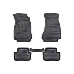 Covoare cauciuc tavita compatibile Audi A4 B8 2007-2016  Cod: A80-X186v3-Dacenergy.ro