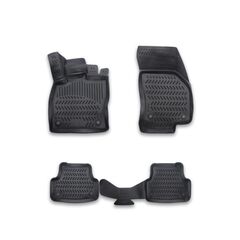 Covoare cauciuc tavita compatibile Seat Leon III  2012-2020  Cod: A80-X101v4-Dacenergy.ro