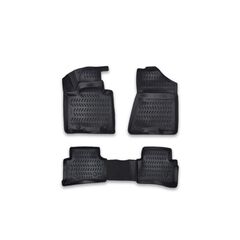 Covoare cauciuc tavita compatibile  Kia Sportage IV 2015-2020  Cod: A80-X137-Dacenergy.ro