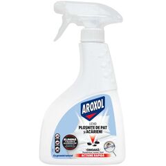 Spray lichid impotriva plosnitelor si acarienilor, actiune rapida, 300 ml, alb-Dacenergy.ro