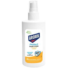 Solutie lichida protectie impotriva insectelor Aroxol, protectie maxima, formula naturala, 100 ml-Dacenergy.ro