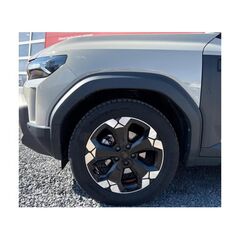 Jante originale Dacia Tagasan semidiamantat 18x6.5J 5x114.3 ET32 negru semidiamond cut compatibile Dacia Duster III Bigster Cod: 403001134R-Dacenergy.ro