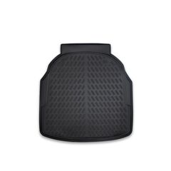 Covor portbagaj tavita premium compatibil Mercedes-Benz Clasa E  W212 Berlina 2010-2016  Cod: PBX-664-Dacenergy.ro