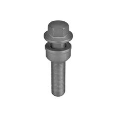 Prezon janta auto M14x1.5 50mm R14 con rotund cheie HEX17 Cod: B1291-Dacenergy.ro