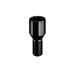 Prezon janta auto M14x1.5 50mm cap ingropat negru Cod: B430B-Dacenergy.ro