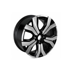 Jante originale Dacia Mahalia 16x6.5J 4x100 ET45 gri compatibile Dacia Sandero III Logan III Jogger Cod: 403004026R-Dacenergy.ro