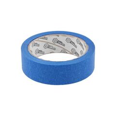 Banda mascare autoadeziva albastra 50 m x 38 mm rezistenta UV Cod: 75124-Dacenergy.ro