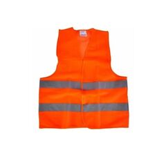 Vesta reflectorizanta portocalie marimea XXL-Dacenergy.ro