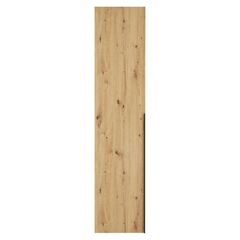 Uşă de colţ joasă, stejar artisan, KREO-Dacenergy.ro